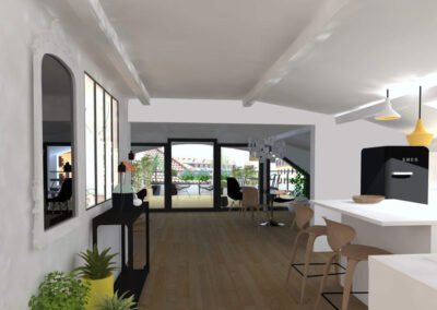 projet de décoration