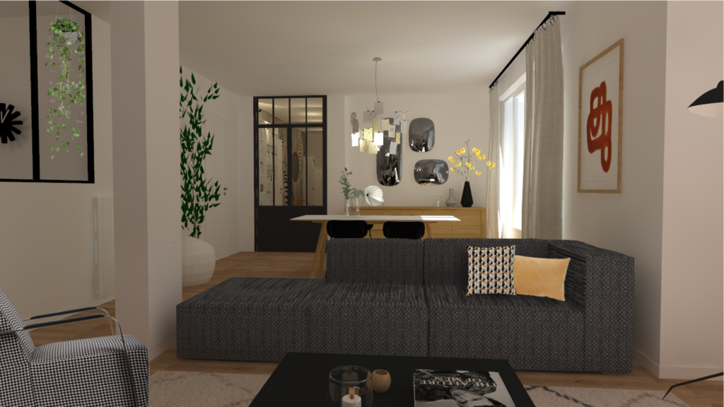 La décoration c'est déjà une histoire d'agencement ! - Lovelldeco ...