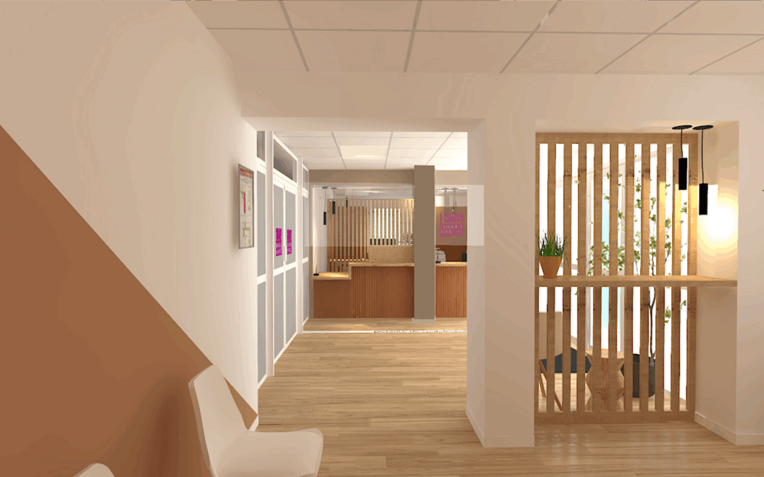 Aménagement de bureaux dans un esprit maison : quand l’architecture d’intérieur remet l’humain au cœur du travail