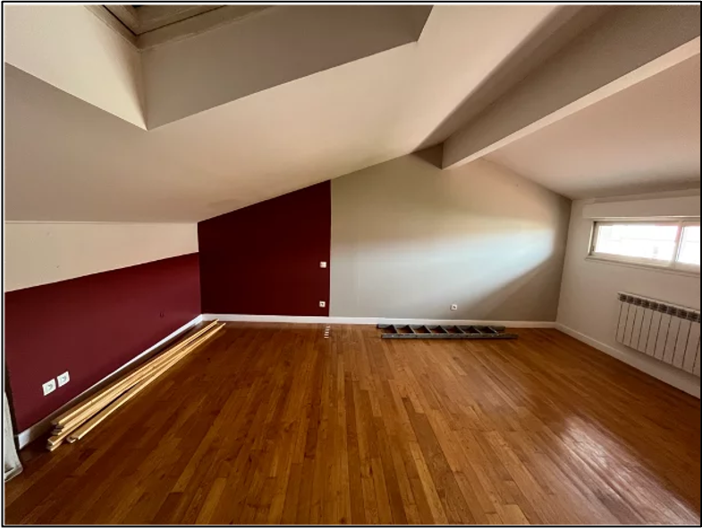 chambre avant décoration par décoratrice Toulouse lovelldeco