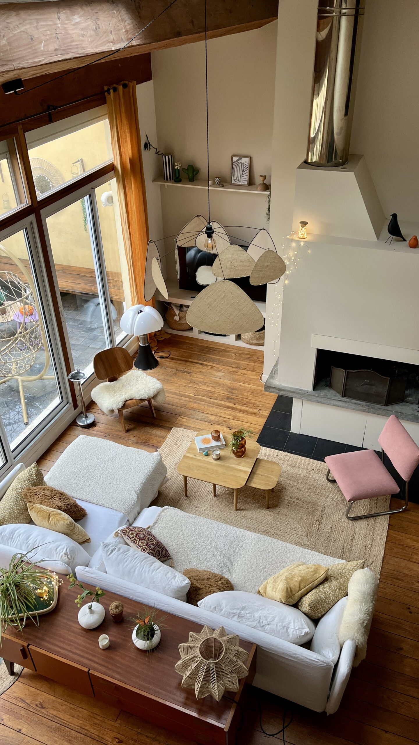 Après décoration par décoratrice Narbonne lovelldeco