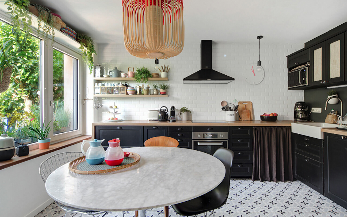 Projet d'aménagement cuisine