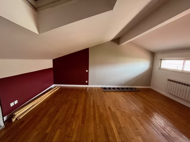 état existant appartement avant aménagement intérieur Montpellier