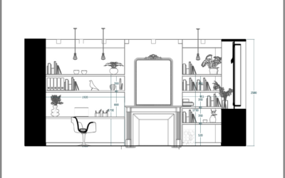 Formation SketchUp à Montpellier : apprenez le logiciel tout en créant un premier projet pour votre book