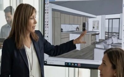Formation SketchUp perfectionnement à Montpellier | Lovell Déco