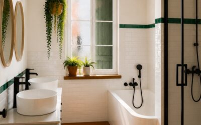 Carnet de projet : transformer deux grandes pièces en une suite parentale avec dressing et salle de bains