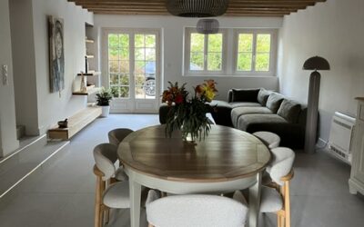 Avant / Après : moderniser une maison ancienne sans perdre son caractère