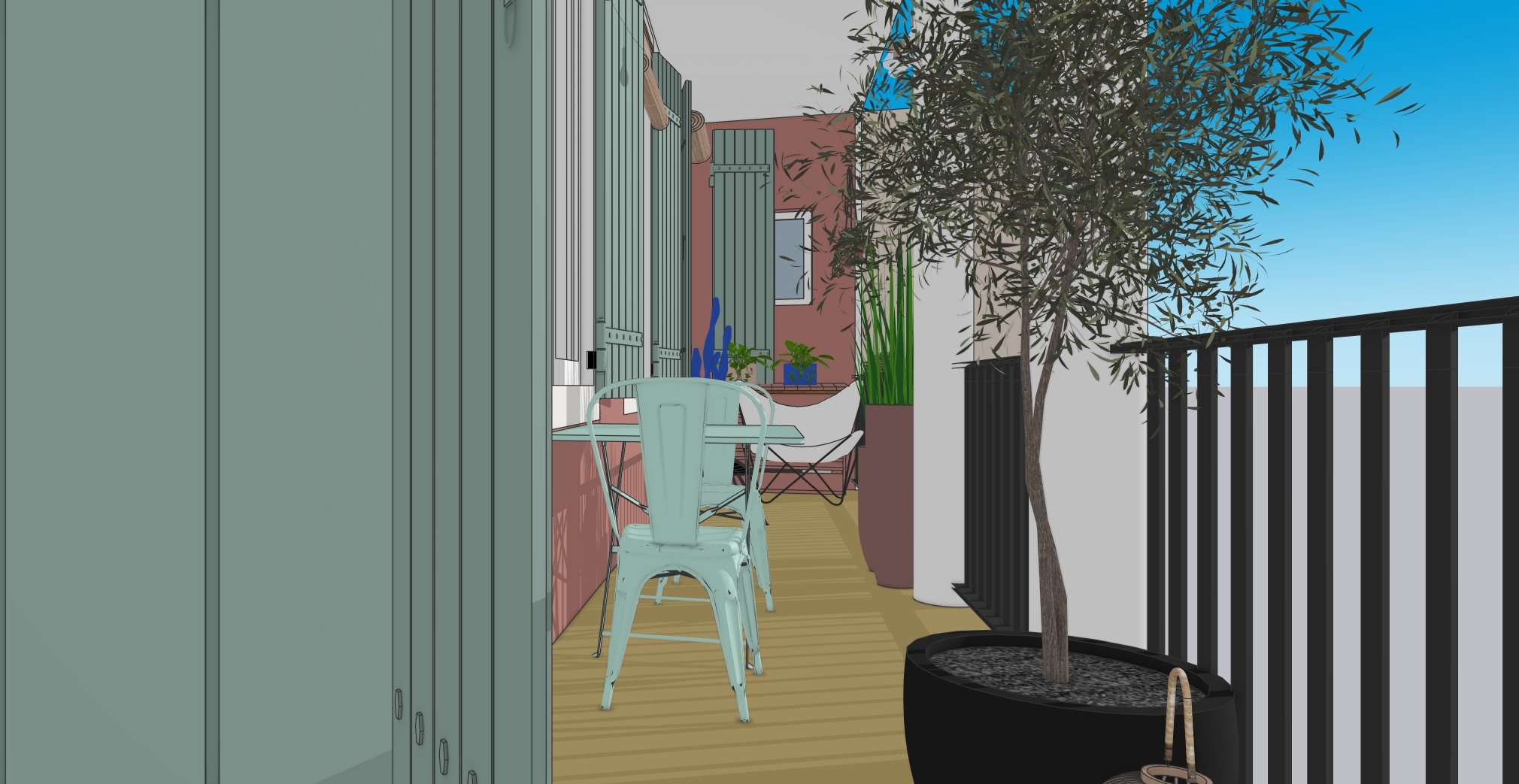 la 3D : une proposition d'ambiance