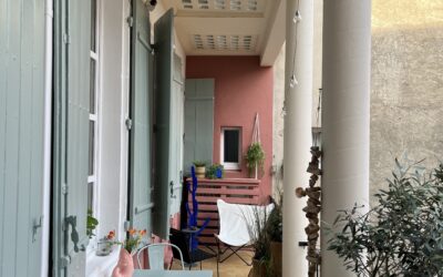 Aménager une terrasse en longueur à Béziers
